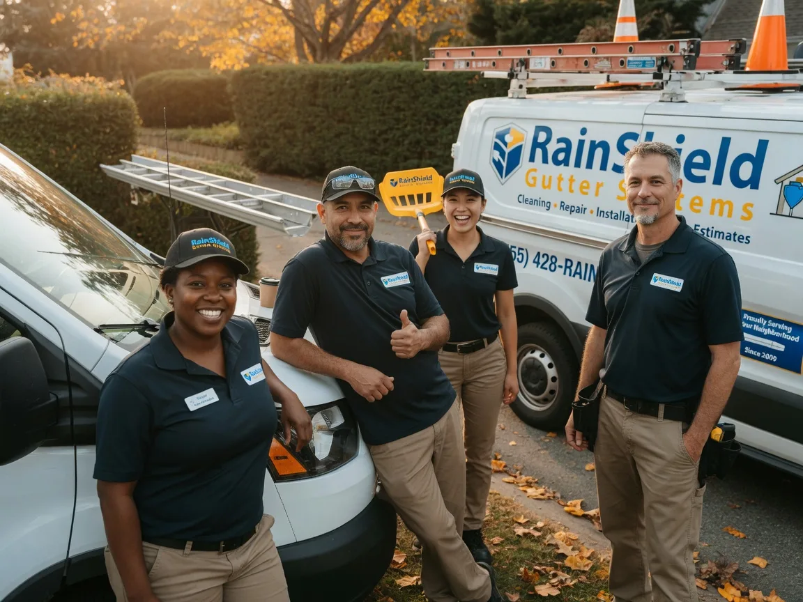Gutter Installation company in Fork Union, VA