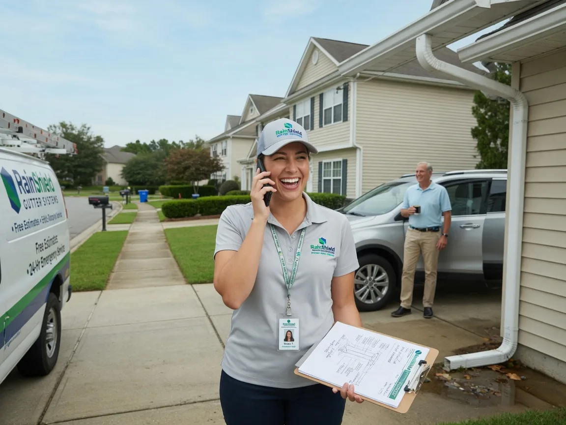 Gutter Installation Fork Union, VA FAQs